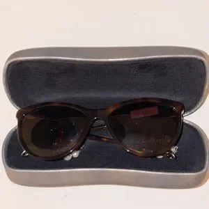 CHANEL | Accessories | Chanel Tassel Sunglasses | Poshmark display picture 3